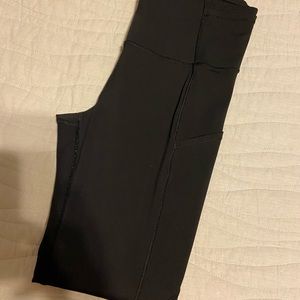 Lululemon leggings Size 6